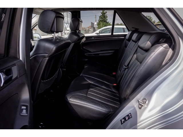Mercedes-Benz ML 320 4MATIC-CDI-РЕГИСТРИРАН-РЕАЛНИ КМ! - автомобили, коли, обяви за нови и употребявани 9