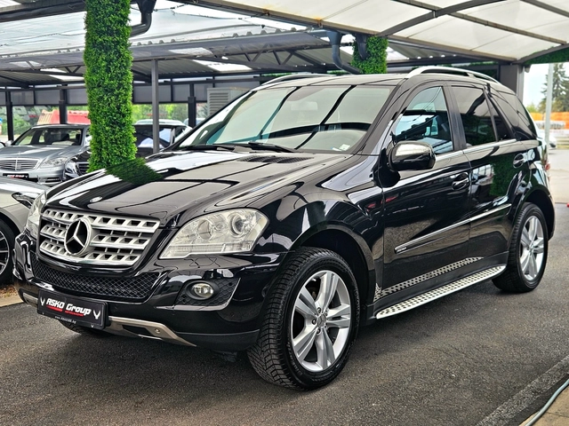 Mercedes-Benz ML 320 ! FACE/PREMIUM/GERMANY/AIRMATIC/SPORT/AUTO HOLD/LI - автомобили, коли, обяви за нови и употребявани 0