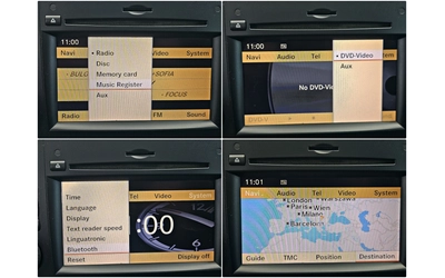 Mercedes-Benz ML 320 ! FACE/PREMIUM/GERMANY/AIRMATIC/SPORT/AUTO HOLD/LI - автомобили, коли, обяви за нови и употребявани 13