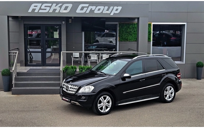 Mercedes-Benz ML 320 ! FACE/PREMIUM/GERMANY/AIRMATIC/SPORT/AUTO HOLD/LI - автомобили, коли, обяви за нови и употребявани 16