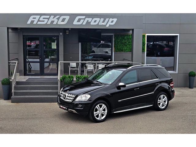 Mercedes-Benz ML 320 ! FACE/PREMIUM/GERMANY/AIRMATIC/SPORT/AUTO HOLD/LI - автомобили, коли, обяви за нови и употребявани 16
