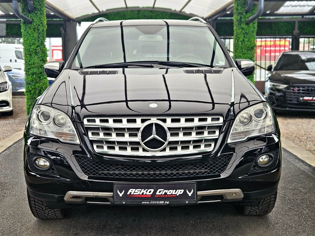 Mercedes-Benz ML 320 ! FACE/PREMIUM/GERMANY/AIRMATIC/SPORT/AUTO HOLD/LI - автомобили, коли, обяви за нови и употребявани 1