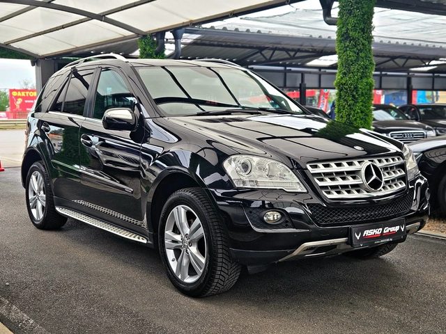 Mercedes-Benz ML 320 ! FACE/PREMIUM/GERMANY/AIRMATIC/SPORT/AUTO HOLD/LI - автомобили, коли, обяви за нови и употребявани 2