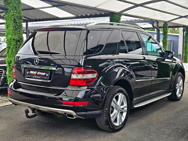 Mercedes-Benz ML 320 ! FACE/PREMIUM/GERMANY/AIRMATIC/SPORT/AUTO HOLD/LI - автомобили, коли, обяви за нови и употребявани 4