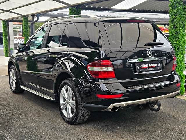 Mercedes-Benz ML 320 ! FACE/PREMIUM/GERMANY/AIRMATIC/SPORT/AUTO HOLD/LI - автомобили, коли, обяви за нови и употребявани 6