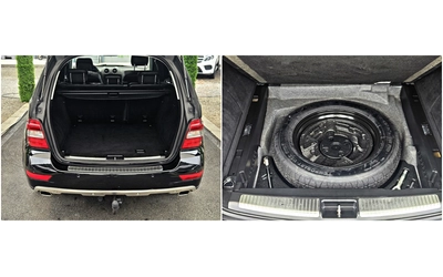 Mercedes-Benz ML 320 ! FACE/PREMIUM/GERMANY/AIRMATIC/SPORT/AUTO HOLD/LI - автомобили, коли, обяви за нови и употребявани 7