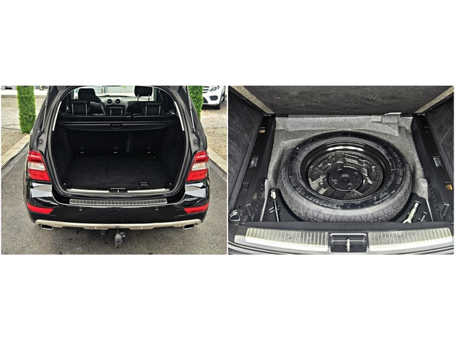 Mercedes-Benz ML 320 ! FACE/PREMIUM/GERMANY/AIRMATIC/SPORT/AUTO HOLD/LI - автомобили, коли, обяви за нови и употребявани 7