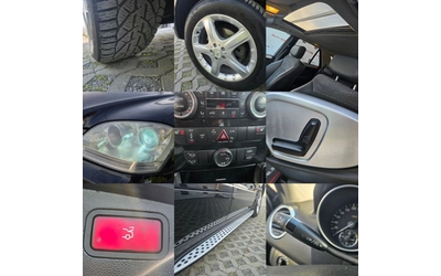 Mercedes-Benz ML 320 3.0CDI-224кс= OFFROAD PACK= ШИБЕДАХ= ПОДГРЕВ - автомобили, коли, обяви за нови и употребявани 15