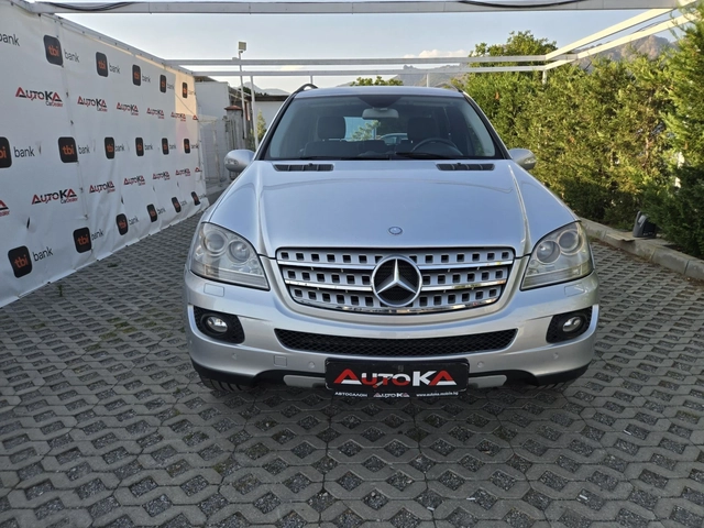 Mercedes-Benz ML 320 3.0CDI-224к= АВТОМАТ= SPORT= АВИ= КСЕНОН= АВТОПИЛО - автомобили, коли, обяви за нови и употребявани 0