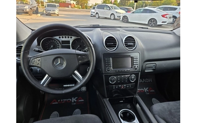 Mercedes-Benz ML 320 3.0CDI-224к= АВТОМАТ= SPORT= АВИ= КСЕНОН= АВТОПИЛО - автомобили, коли, обяви за нови и употребявани 10