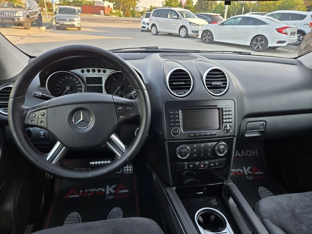 Mercedes-Benz ML 320 3.0CDI-224к= АВТОМАТ= SPORT= АВИ= КСЕНОН= АВТОПИЛО - автомобили, коли, обяви за нови и употребявани 10