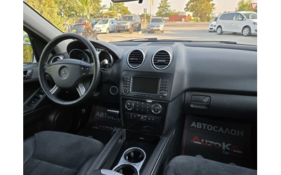 Mercedes-Benz ML 320 3.0CDI-224к= АВТОМАТ= SPORT= АВИ= КСЕНОН= АВТОПИЛО - автомобили, коли, обяви за нови и употребявани 12