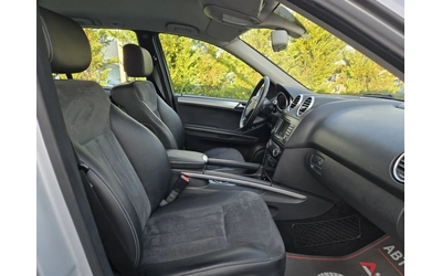Mercedes-Benz ML 320 3.0CDI-224к= АВТОМАТ= SPORT= АВИ= КСЕНОН= АВТОПИЛО - автомобили, коли, обяви за нови и употребявани 14