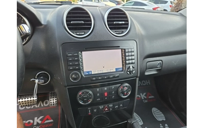 Mercedes-Benz ML 320 3.0CDI-224к= АВТОМАТ= SPORT= АВИ= КСЕНОН= АВТОПИЛО - автомобили, коли, обяви за нови и употребявани 15