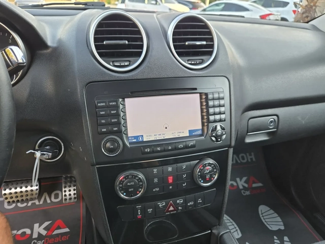 Mercedes-Benz ML 320 3.0CDI-224к= АВТОМАТ= SPORT= АВИ= КСЕНОН= АВТОПИЛО - автомобили, коли, обяви за нови и употребявани 15
