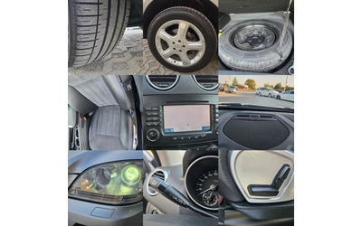Mercedes-Benz ML 320 3.0CDI-224к= АВТОМАТ= SPORT= АВИ= КСЕНОН= АВТОПИЛО - автомобили, коли, обяви за нови и употребявани 16