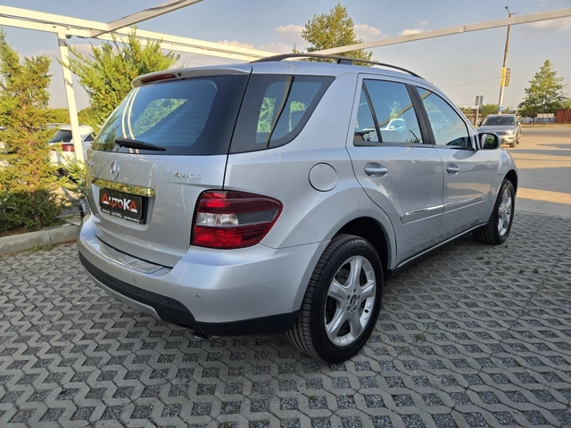 Mercedes-Benz ML 320 3.0CDI-224к= АВТОМАТ= SPORT= АВИ= КСЕНОН= АВТОПИЛО - автомобили, коли, обяви за нови и употребявани 2