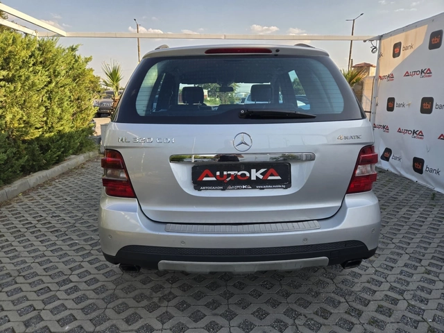 Mercedes-Benz ML 320 3.0CDI-224к= АВТОМАТ= SPORT= АВИ= КСЕНОН= АВТОПИЛО - автомобили, коли, обяви за нови и употребявани 3