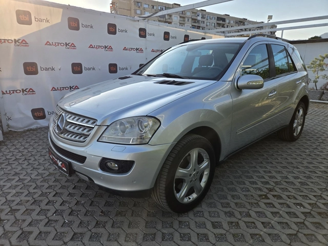 Mercedes-Benz ML 320 3.0CDI-224к= АВТОМАТ= SPORT= АВИ= КСЕНОН= АВТОПИЛО - автомобили, коли, обяви за нови и употребявани 5
