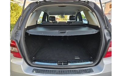 Mercedes-Benz ML 320 3.0CDI-224к= АВТОМАТ= SPORT= АВИ= КСЕНОН= АВТОПИЛО - автомобили, коли, обяви за нови и употребявани 9