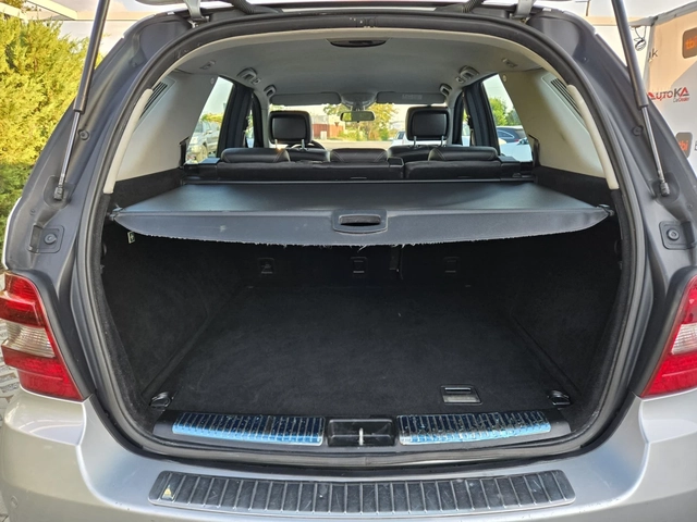 Mercedes-Benz ML 320 3.0CDI-224к= АВТОМАТ= SPORT= АВИ= КСЕНОН= АВТОПИЛО - автомобили, коли, обяви за нови и употребявани 9
