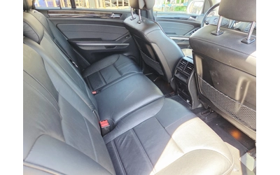 Mercedes-Benz ML 320 CDI/FACE/EURO5 - автомобили, коли, обяви за нови и употребявани 10