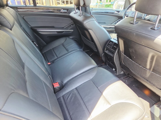 Mercedes-Benz ML 320 CDI/FACE/EURO5 - автомобили, коли, обяви за нови и употребявани 10