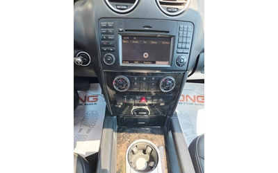 Mercedes-Benz ML 320 CDI/FACE/EURO5 - автомобили, коли, обяви за нови и употребявани 11