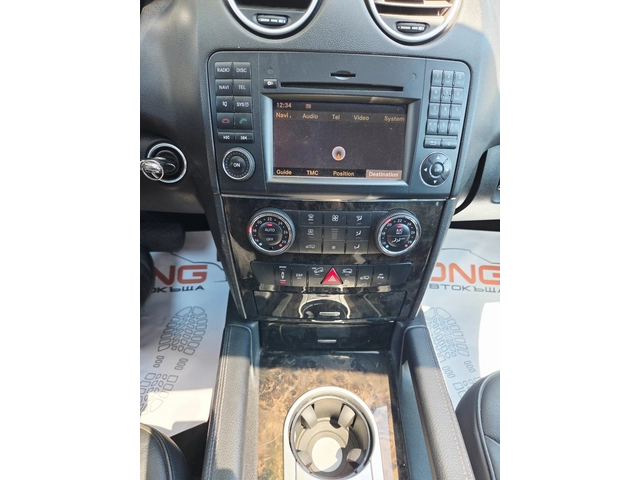 Mercedes-Benz ML 320 CDI/FACE/EURO5 - автомобили, коли, обяви за нови и употребявани 11