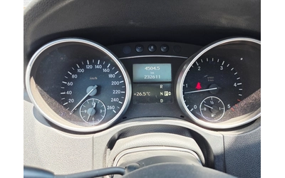Mercedes-Benz ML 320 CDI/FACE/EURO5 - автомобили, коли, обяви за нови и употребявани 12