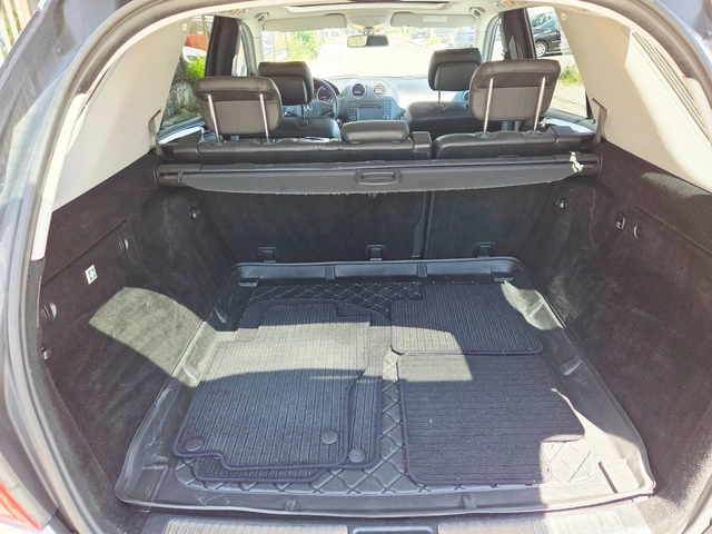 Mercedes-Benz ML 320 CDI/FACE/EURO5 - автомобили, коли, обяви за нови и употребявани 13