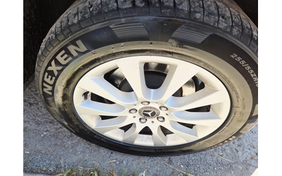 Mercedes-Benz ML 320 CDI/FACE/EURO5 - автомобили, коли, обяви за нови и употребявани 14