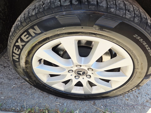 Mercedes-Benz ML 320 CDI/FACE/EURO5 - автомобили, коли, обяви за нови и употребявани 14