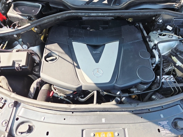 Mercedes-Benz ML 320 CDI/FACE/EURO5 - автомобили, коли, обяви за нови и употребявани 15