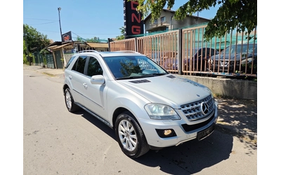 mercedes-benz-ml-320 - 1