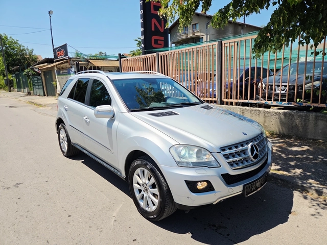 Mercedes-Benz ML 320 CDI/FACE/EURO5 - автомобили, коли, обяви за нови и употребявани 1