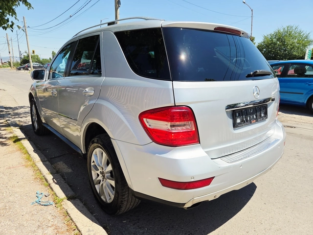 Mercedes-Benz ML 320 CDI/FACE/EURO5 - автомобили, коли, обяви за нови и употребявани 4