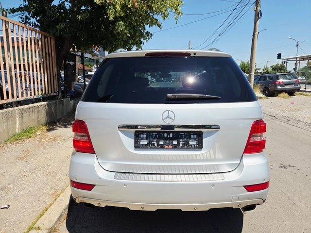 Mercedes-Benz ML 320 CDI/FACE/EURO5 - автомобили, коли, обяви за нови и употребявани 5