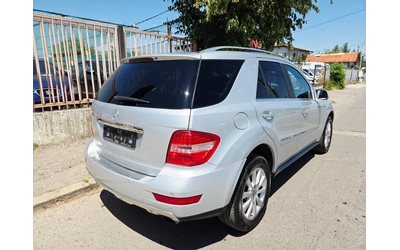 Mercedes-Benz ML 320 CDI/FACE/EURO5 - автомобили, коли, обяви за нови и употребявани 6