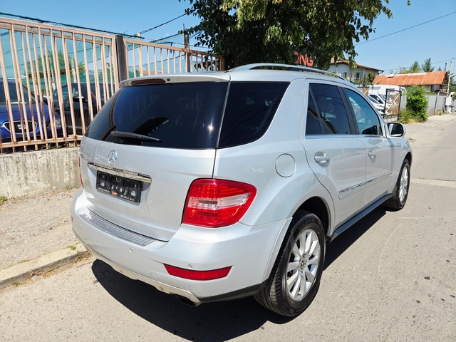 Mercedes-Benz ML 320 CDI/FACE/EURO5 - автомобили, коли, обяви за нови и употребявани 6