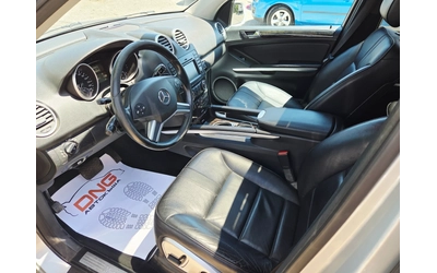Mercedes-Benz ML 320 CDI/FACE/EURO5 - автомобили, коли, обяви за нови и употребявани 7