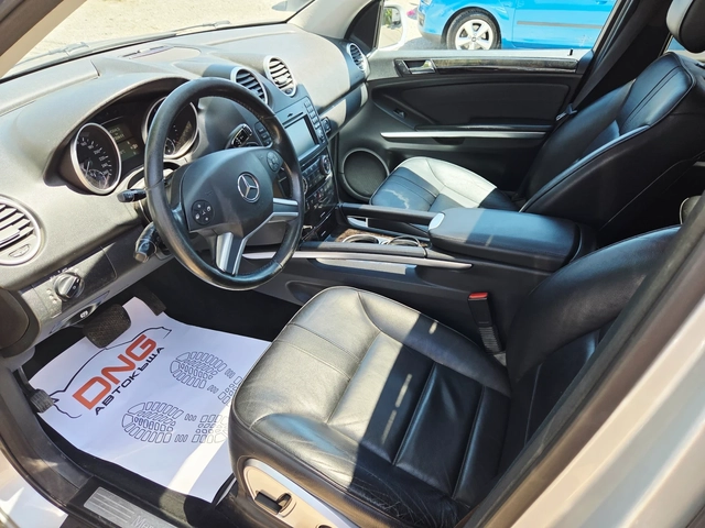 Mercedes-Benz ML 320 CDI/FACE/EURO5 - автомобили, коли, обяви за нови и употребявани 7