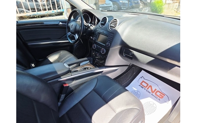 Mercedes-Benz ML 320 CDI/FACE/EURO5 - автомобили, коли, обяви за нови и употребявани 8