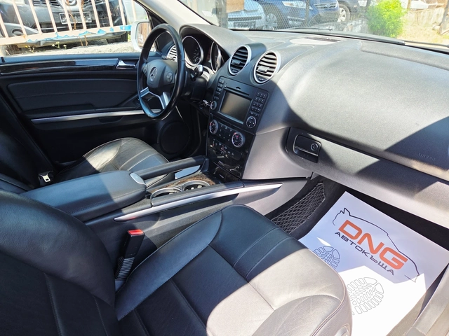 Mercedes-Benz ML 320 CDI/FACE/EURO5 - автомобили, коли, обяви за нови и употребявани 8