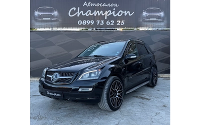 mercedes-benz-ml-320 - 0