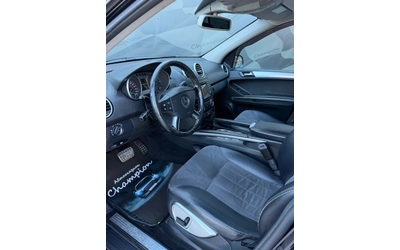 Mercedes-Benz ML 320 Бартер лизинг - автомобили, коли, обяви за нови и употребявани 10