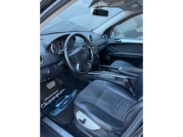 Mercedes-Benz ML 320 Бартер лизинг - автомобили, коли, обяви за нови и употребявани 10