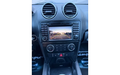 Mercedes-Benz ML 320 Бартер лизинг - автомобили, коли, обяви за нови и употребявани 13