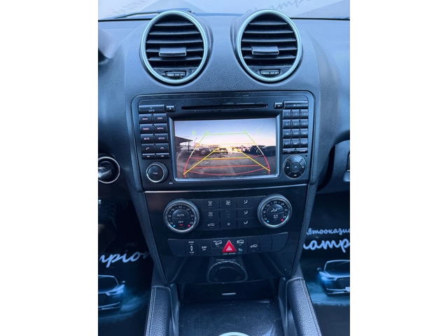Mercedes-Benz ML 320 Бартер лизинг - автомобили, коли, обяви за нови и употребявани 13