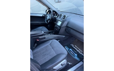 Mercedes-Benz ML 320 Бартер лизинг - автомобили, коли, обяви за нови и употребявани 15